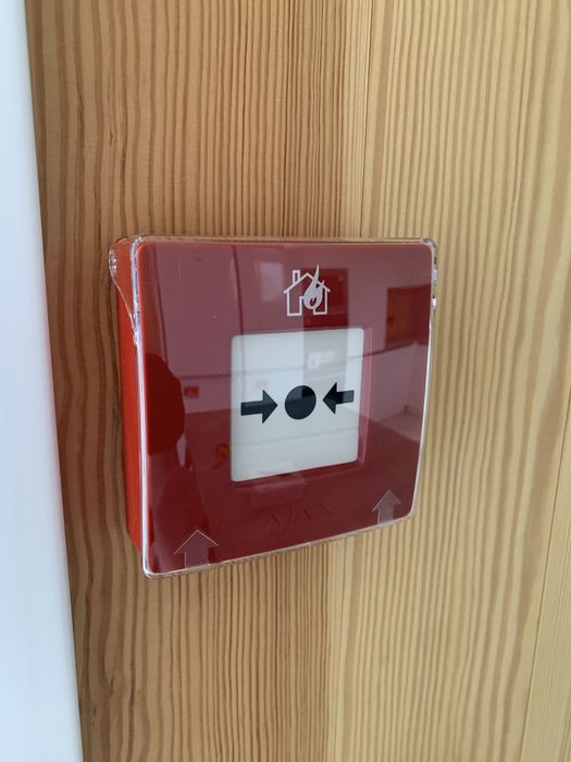 Сигналізація Ajax Черкаси | Продаж, монтаж, обслуговування