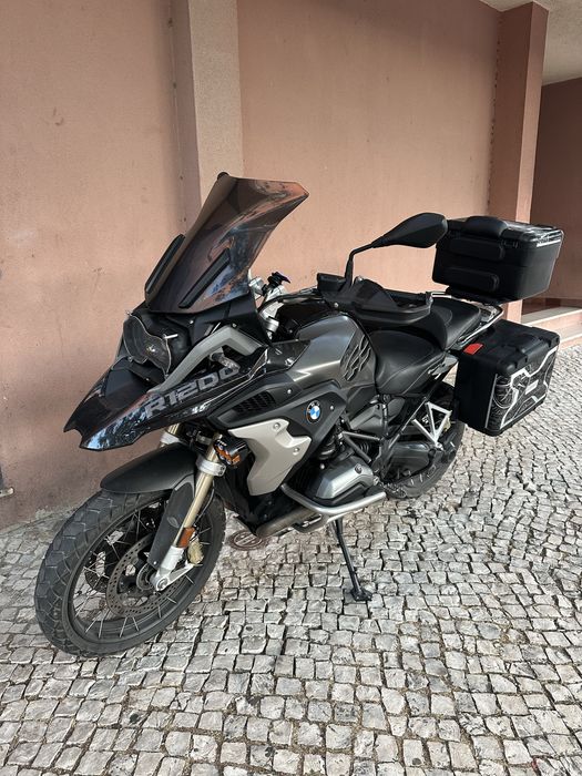 BMW R1200gs nacional