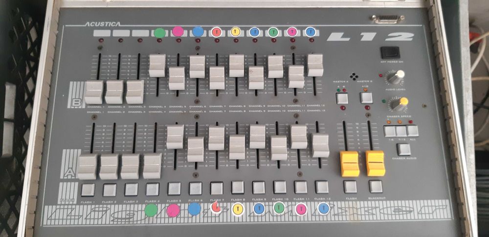 Truss Lighting System 24,000W - Acoustic (Like New)64730300380929121