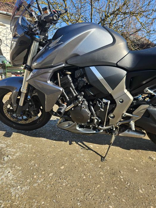Honda  cb1000R.  2008r Abs