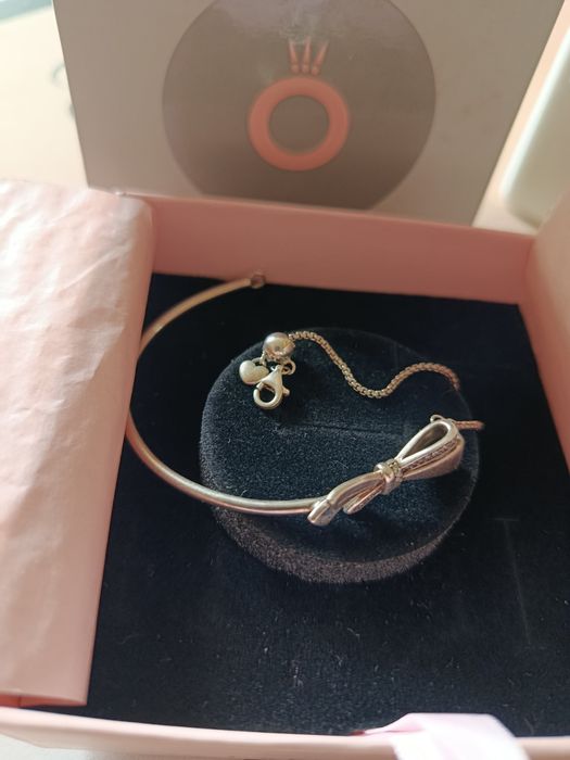 Браслет Pandora, Пандора