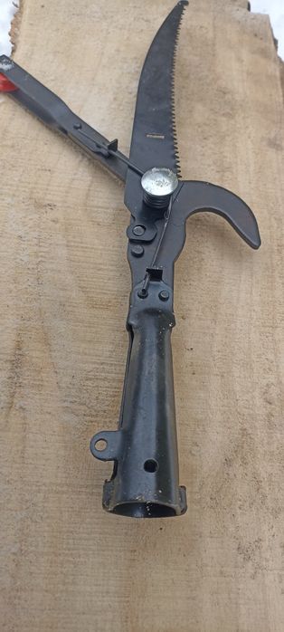 Висоторіз ,Гілкоріз штанговий в комплекті з пилою сталь 65г якісні