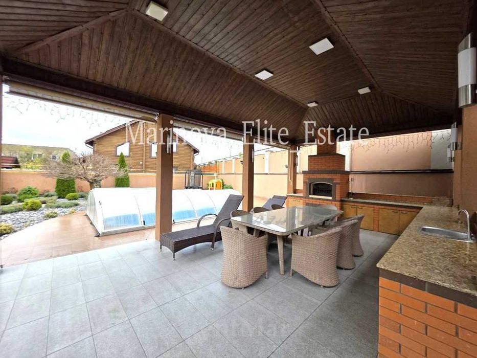 Современный Дом Дуплекс на 2 семьи Высокое качество! 12 соток Совиньон