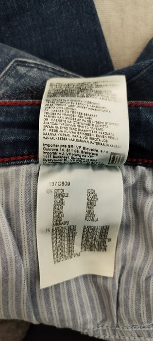 Jeansy damskie, Wrangler, nowe, rozmiar W29L34
