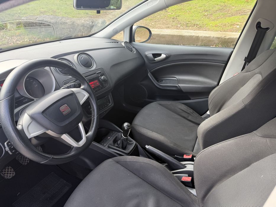 Seat Ibiza 1.6 TDi 2009