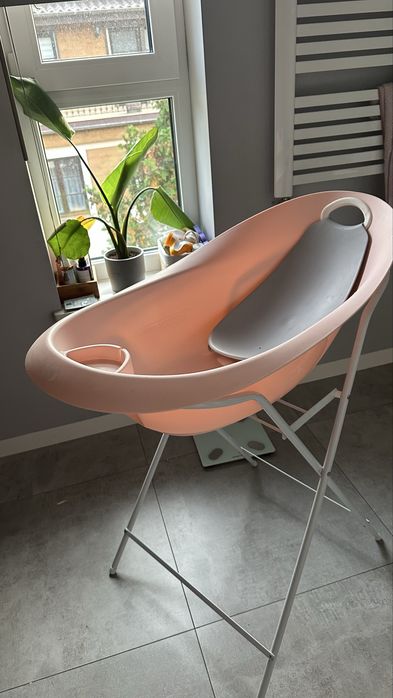 Wanienka na stelażu