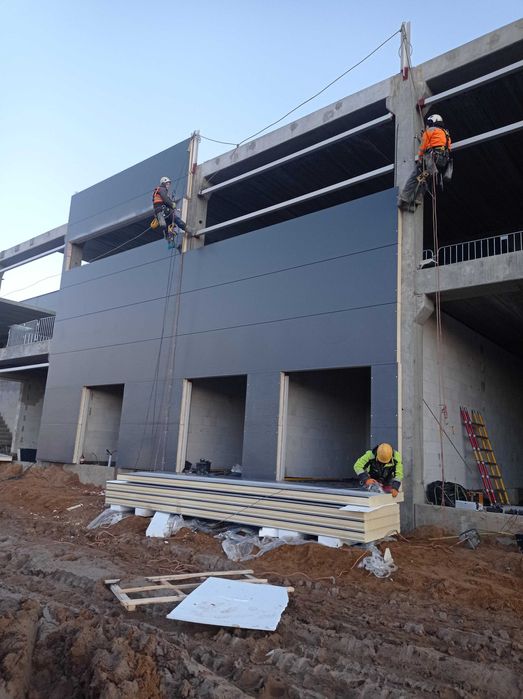 Usługi alpinistyczne