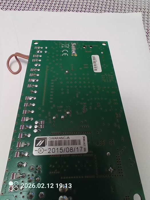 Satel  GPRS T6 moduł centarli, sterowanie, ALARM SMS