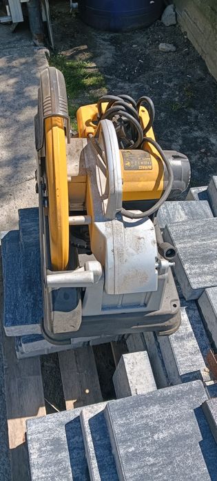 DeWalt ukośnica widia metal