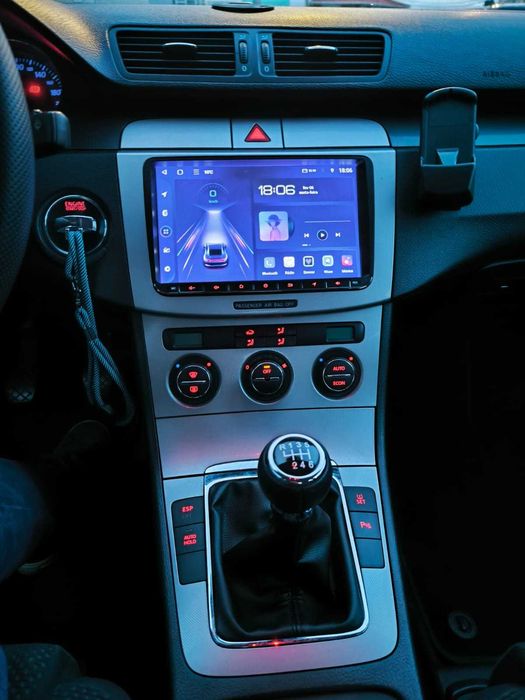 PASSAT B6 SEDAN 2.0 TDI 16V 140cv