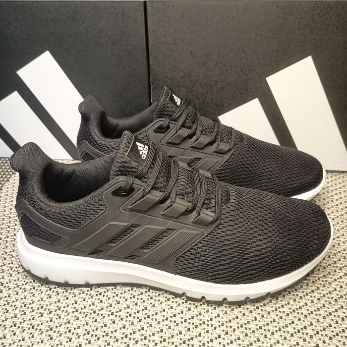 43,45. Кросівки чоловічі Adidas Ultimashow Black FX3624