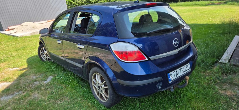 OPEL ASTRA H 2004 1.8