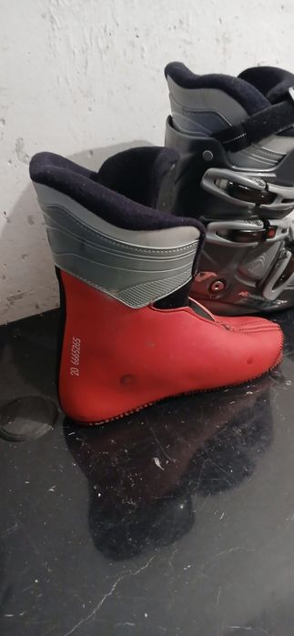 Buty narciarskie  Nordica