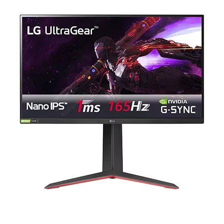 LG UltraGear 27GP850P-B Nano IPS 27