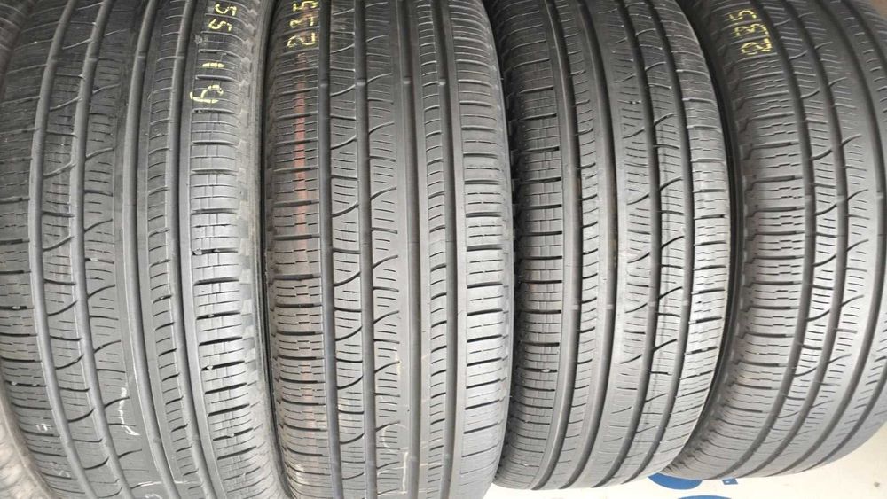 Pirelli ScorpionVerdeAllSeason  235 55 R19 (Зима) Дружківська 12