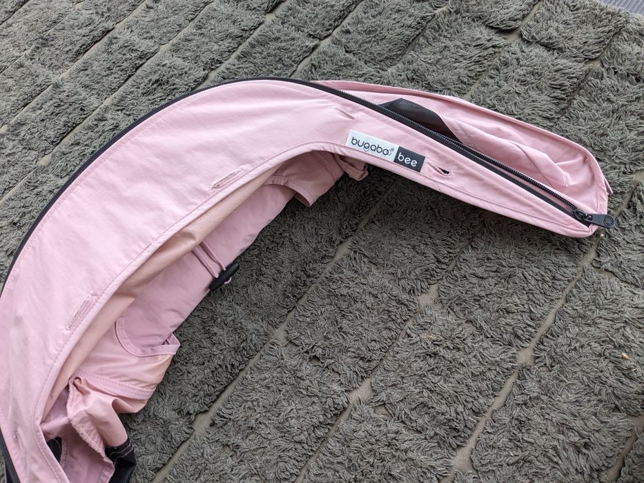 Budka letnia Bugaboo Bee różowa