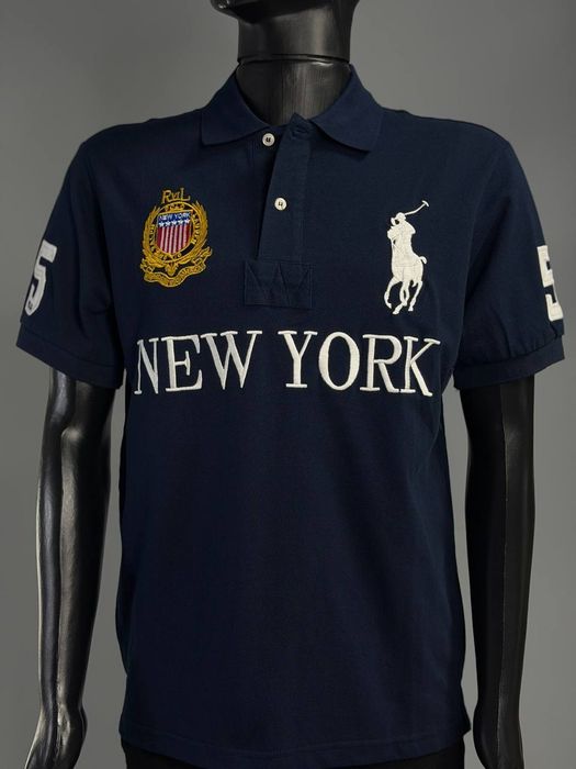 Футболка Ralph Lauren Chief Keef