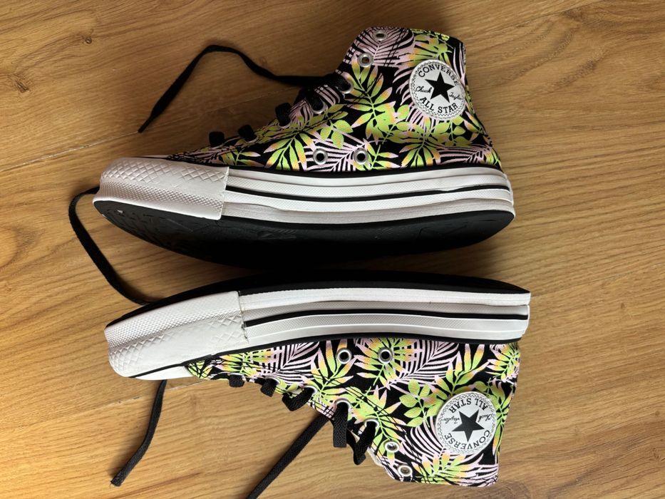 Buty, trampki Conversy rozmiar 37,5