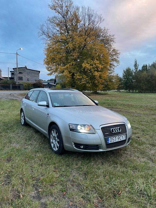 Audi A6 Avant