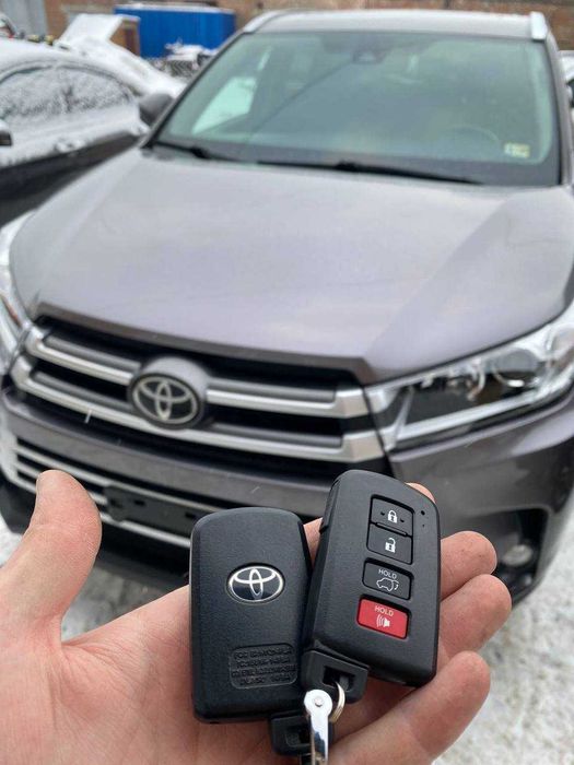 Программирование привязка авто ключей. Удаление старых (полная утеря)