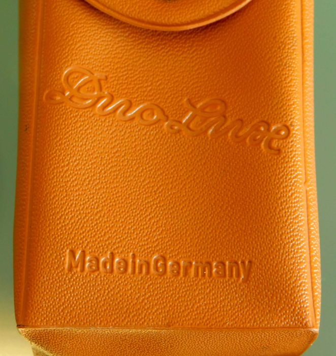 Antigo Flash Duo LUx 1960 fotografia vintage