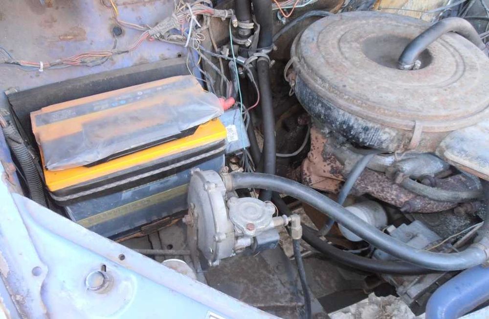 Продам Газель Будка Цельнометаллическая 5м длина будки. Срочно Торг: 4 ...