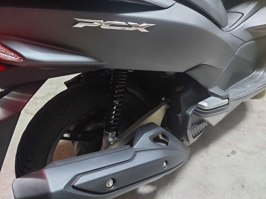Honda PCX 125 Ano 2017 com 3603 KMs