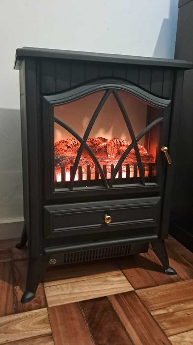 Salamandra elétrica EQUATION 1800W