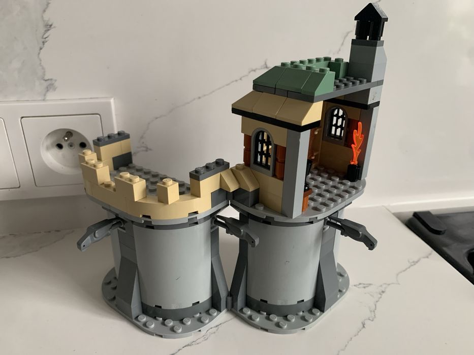 Lego 4753 Harry Potter Sirius Black’s Escape Ucieczka Syriusza Blacka
