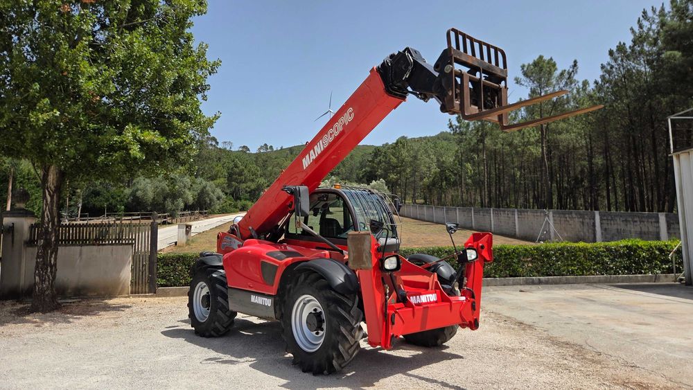 Manitou Telescópico MT 1436 R