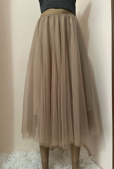 Спідниця з фатіну