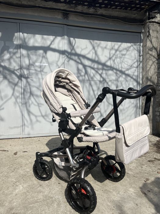 Коляска Jane Crosswalk