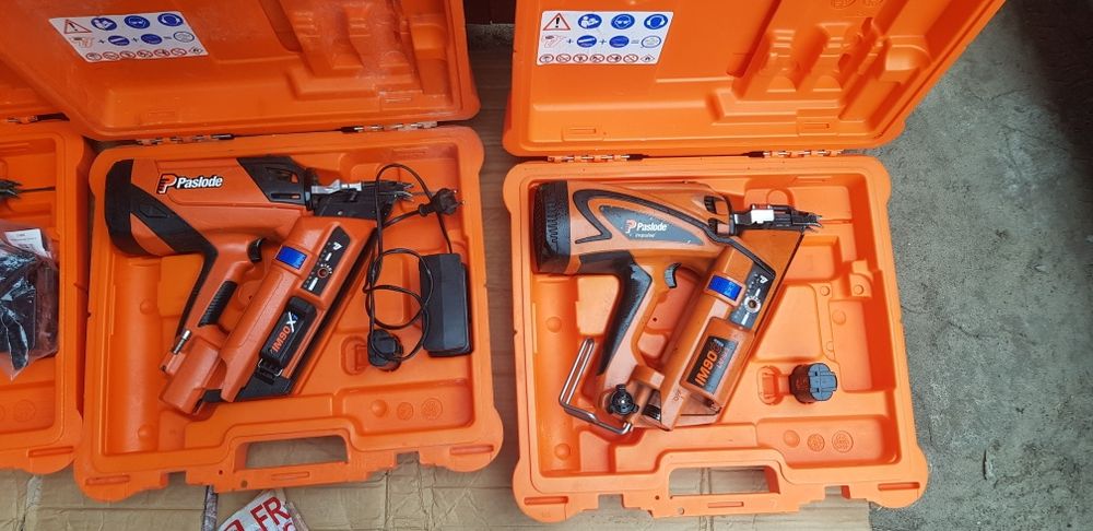 Gwoździarka Paslode 90xi 100ci