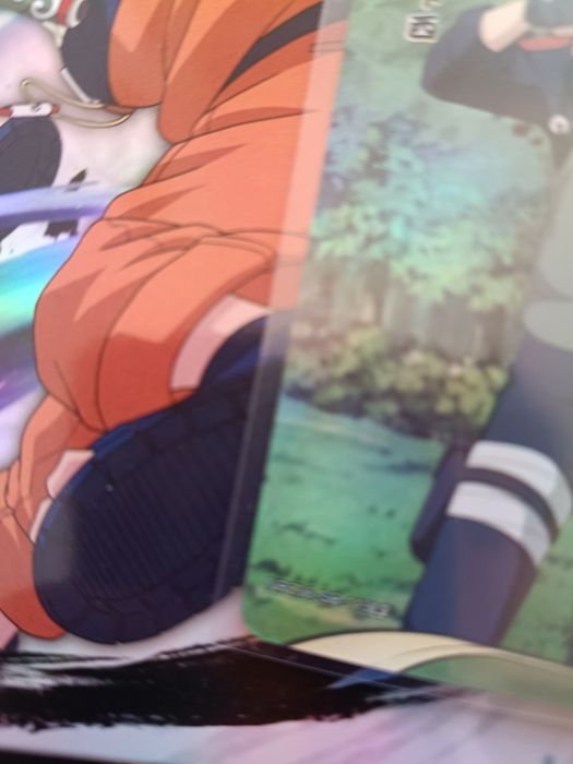 Karta kayou Kakashi SR