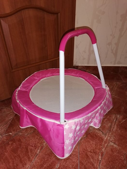 Mini trampolina 12m+ max 18kg