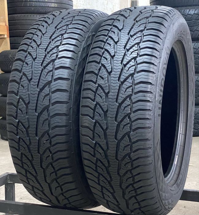 Шини 225/60 R17 Uniroyal AllSeason Expert 2 Всесезонні  | 2022 | 8мм | 2шт