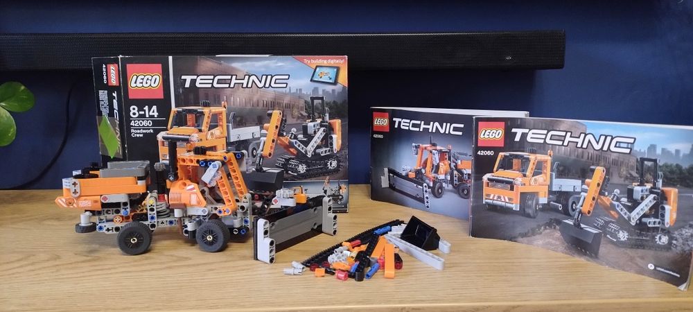 42060 LEGO technic