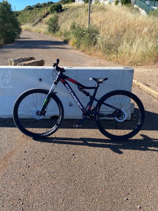 Bicicleta Rockrider ST53-S