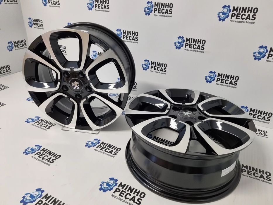 Jantes Peugeot em 16 (5x108)
