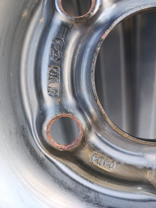 Dojazdówka koło zapasowe  Opel 5x110 16"