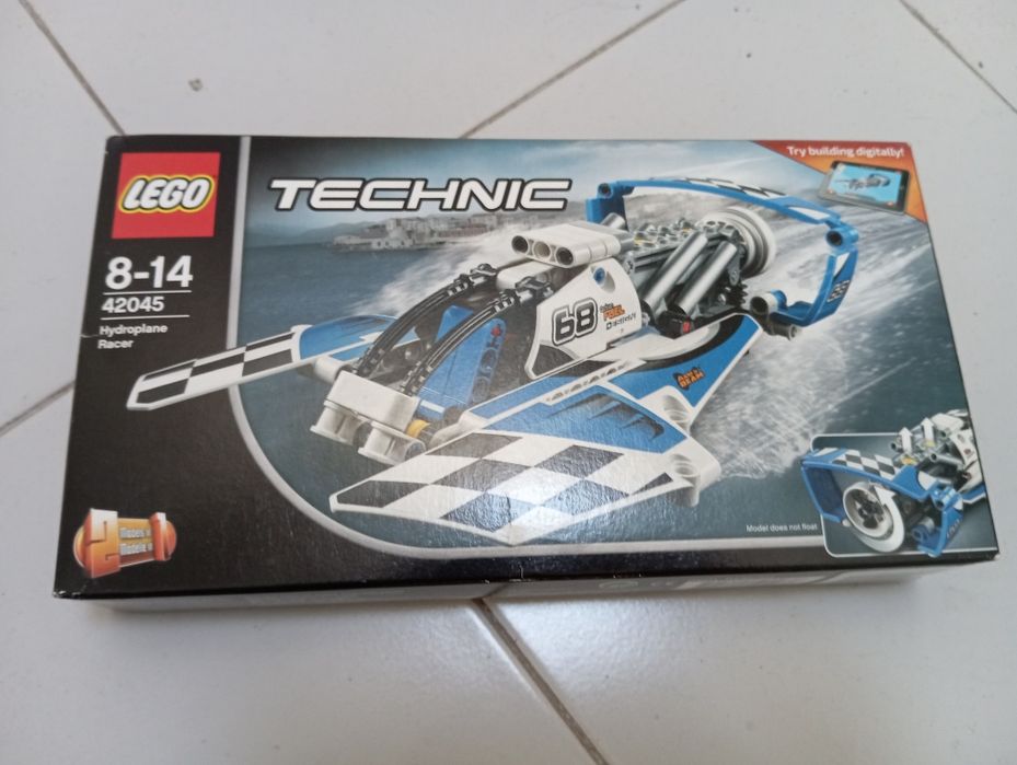 LEGO Technic ref 4204564752269472257121