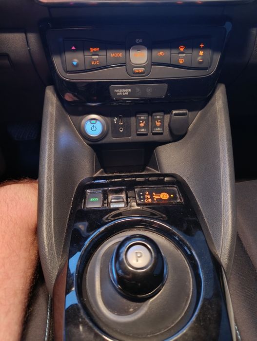 Ніссан Ліф-2 . Nissan Leaf 2
