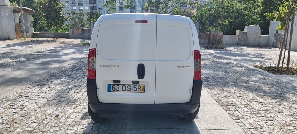 Peugeot Bipper 1.3HDI