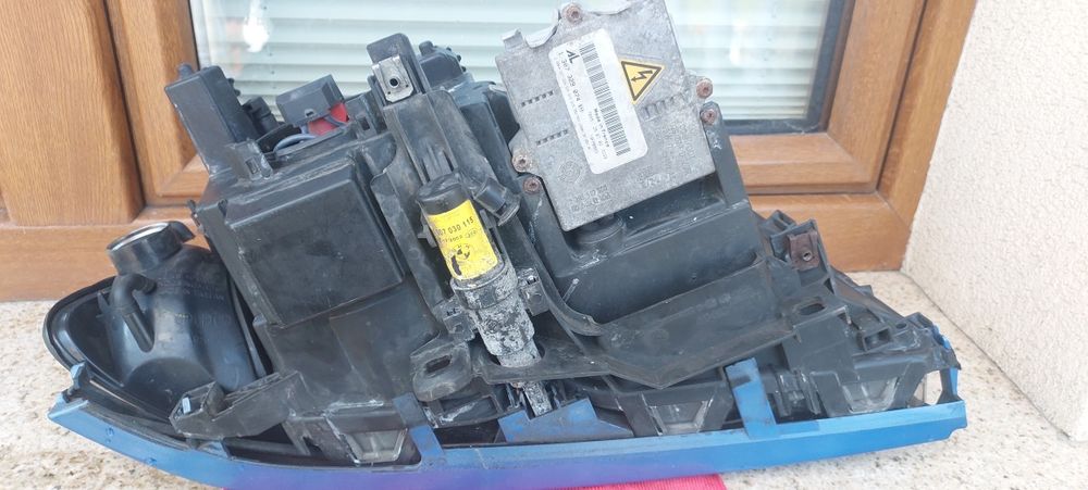 Lampy bixenon eu BMW E46 M3