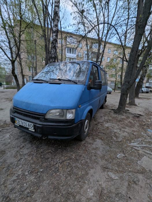Продам Форд Транзіт