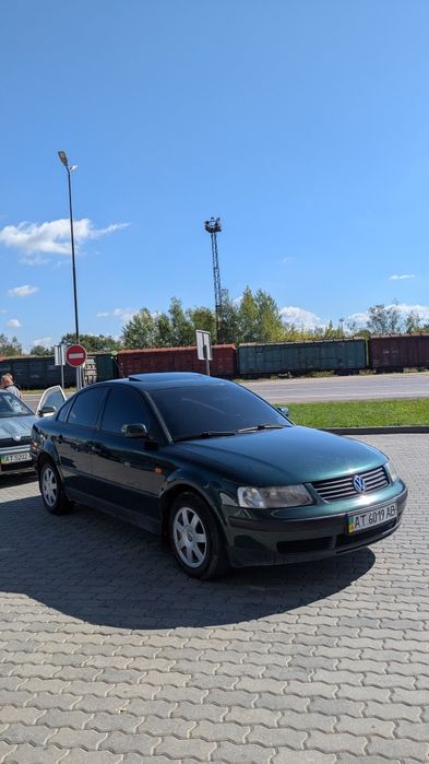 Продам Passat b5