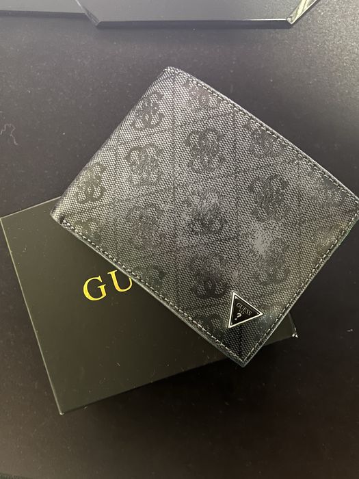 Carteira GUESS homem