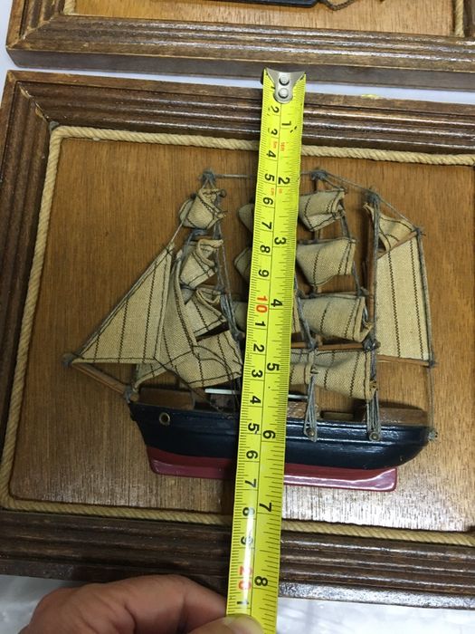 Quadros nauticos