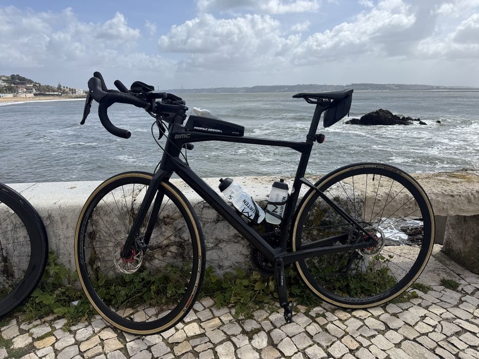 BMC Roadmachine Four