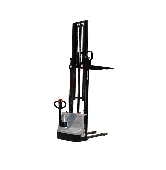 Elektryczny wózek podnośnikowy paleciak ESP1240 Udźwig 1200kg 4,0m